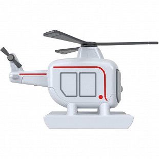 Паровозик Thomas and Friends Harold (JHK82/JHK83 HMC24)