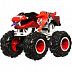 Машинка Hot Wheels Монстр Трак Cage Rattler (FYJ44 HLR84)