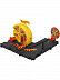 Игровой набор Hot Wheels City Speedy Pizza Pick-Up (HMD53 HKX44) Игровой набор Hot Wheels City Speedy Pizza Pick-Up (HMD53 HKX44)