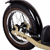 Самокат внедорожный Novatrack City Line Beige 16/12" 16STAMPN1CL.BG8