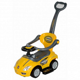 Автомобиль-каталка Chi Lok Bo Deluxe Mega Car 382 yellow