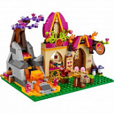Конструктор LEGO Волшебная пекарня Азари 41074