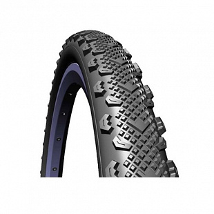Велопокрышка Rubena Mitas TG 47-254 (14"x1,75) V45 Winner 510951770044