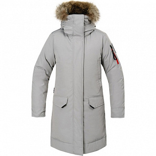 Пальто женское RedFox Arctica 4000 серый