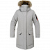 Пальто женское RedFox Arctica 4000 серый Пальто женское RedFox Arctica 4000 серый