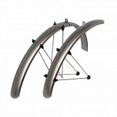 Крылья SKS PET SPB 60 мм 26" 6327 3061 26 grey metallic