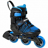 Роликовые коньки раздвижные Powerslide Phuzion Galaxy Boys 940638