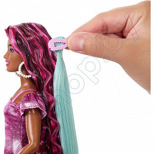 Игровой набор Barbie Totally Hair (JDC86)