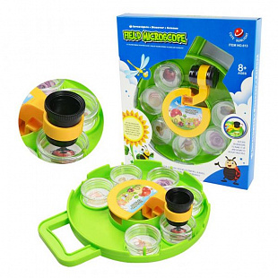 Полевой микроскоп Cute Sun Light CSL 613