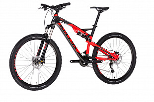 Велосипед Kellys Tyke 10 27,5" (2018) black/red