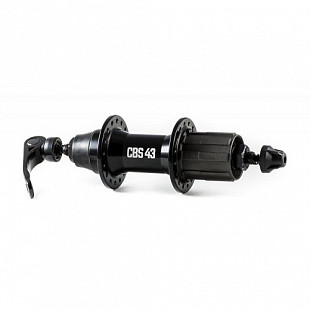 Втулка задняя Colt Bikes CBS 43 OPEN 36H QR эксцентрик, CBHRB28136QR