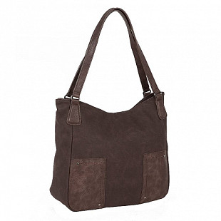 Женская сумка Pola 98376 brown