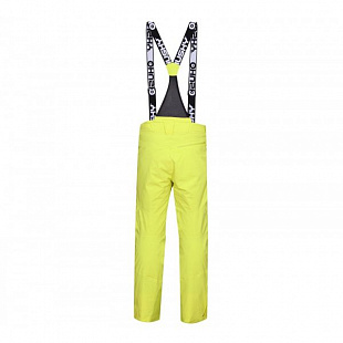 Брюки горнолыжные мужские Husky Mithy M yellow