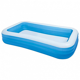 Надувной бассейн Intex Swim Center Family Pool 305x183x56см 58484NP