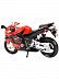 Масштабная модель мотоцикла Maisto 1:18 Honda CBR600RR 39300 (00-03141)