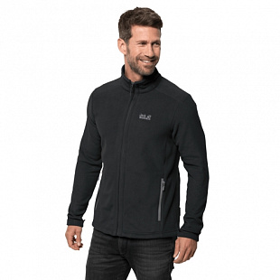 Куртка мужская Jack Wolfskin Midnight Moon Men black