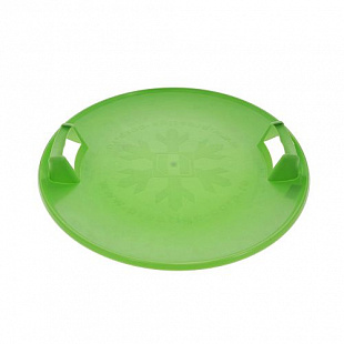 Ледянка Престиж Экстрим С-06 с пластмассовыми ручками Green