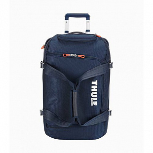 Багажная сумка на колесах Thule Crossover Rolling Duffel 56L TCRD1 dark blue (3201093)