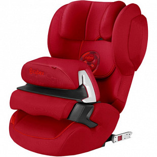 Автокресло Cybex Juno 2-Fix Hot and spicy