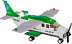 Конструктор Sluban M38-B0362 Грузовой самолет