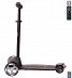 Самокат Y-Scoo Rt Trio Diamond 120 Kaleidoscope black/white