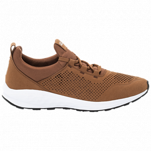 Полуботинки мужские Jack Wolfskin Coogee Low M desert brown