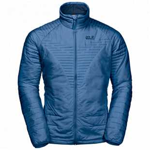 Куртка мужская Jack Wolfskin Ultimate Argon Jacket M indigo blue