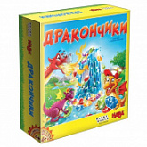 Настольная игра Hobby World Дракончики 915070