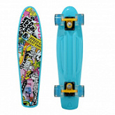 Penny board (пенни борд) RGX 201 PNB-07 22" LED