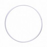 Обруч гимнастический 89 см