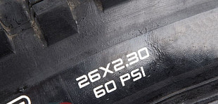 Покрышка Maxxis Minion DHF 26x2.3 62а/60а TB73305100