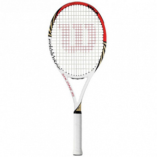 Ракетка теннисная Wilson SIX ONE Team 95 BLX (WRT71091U3)