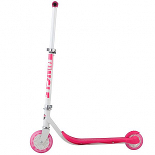 Самокат городской Novatrack Jungle Колеса светятся Pink 121-140мм 125P.JUNGLE.PN7