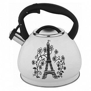 Чайник Bekker 3 л BK-S602 black