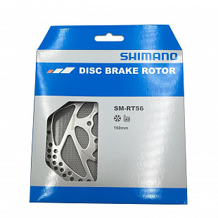 Тормозной диск Shimano RT56 160мм ESMRT56SC