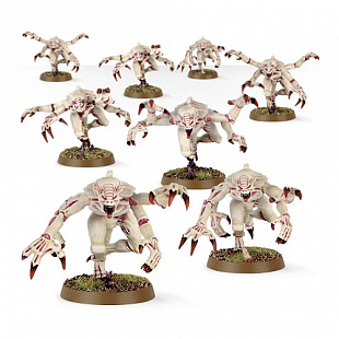 Миниатюры Games Workshop Warhammer Kill Team: The Writhing Shadow 102-24-03 (Spanish)
