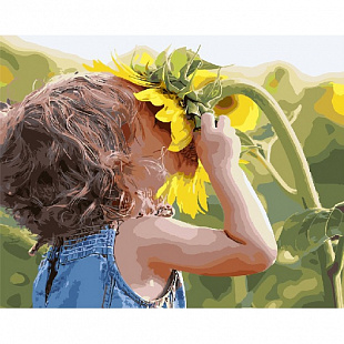 Набор картина по номерам Picasso Запах лета PC4050430