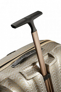 Чемодан Samsonite Cosmolite 75см V22-16397 Gold