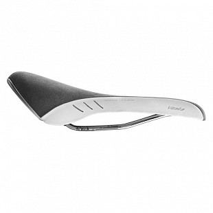 Велоседло Fizik Vesta White+Alcant. Black 7047SA09705