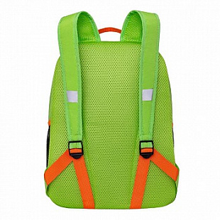 Рюкзак школьный GRIZZLY RB-051-5 /1 light green