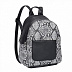 Городской рюкзак Ors Oro DS-0133 /1 black/white