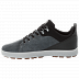 Полуботинки мужские Jack Wolfskin Auckland Texapore Low M ebony / black