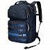 Школьный рюкзак Jack Wolfskin Trt School Pack night blue 2008261-1010
