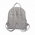 Городской рюкзак Ors Oro DS-0137 /4 light grey