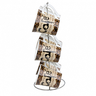 Набор кружек Bekker BK-8001 Cofe