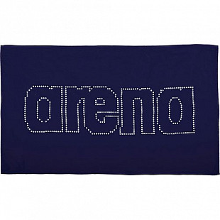 Полотенце Arena Halti Navy/White 2A489 71