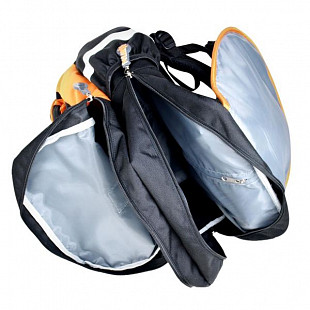 Школьный рюкзак Polar Д1206 black