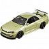 Машинка Hot Wheels Premium 1:43 Nissan Skyline GT-R (HMD41 HMD47)
