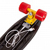 Penny board (пенни борд) RGX LED-подсветка PNB-06 22" Black