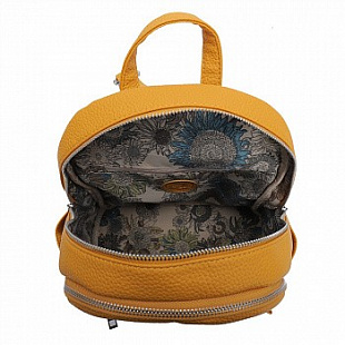Городской рюкзак Ors Oro DS-0056 /3 yellow